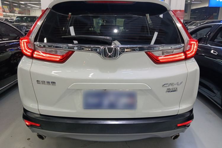 Used Honda CR-V 2019 240TURBO CVT 2WD Comfort Version China V