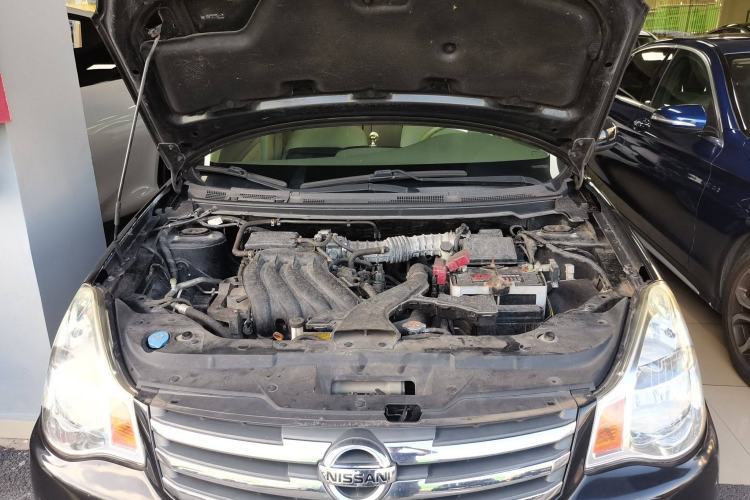 Used Nissan Sylphy 2018 Classic 1.6XE+ CVT Leading Edition
