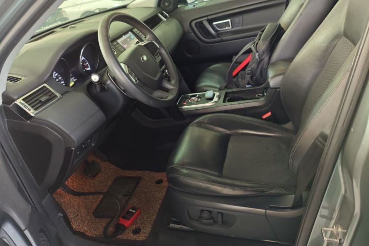 Used Land Rover Discovery Sport 2016 2.0T S
