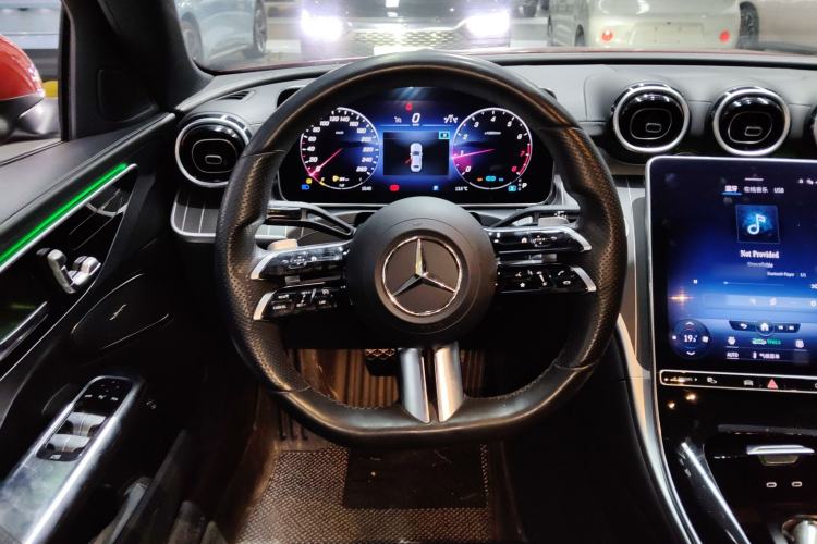 Used Mercedes-Benz C-Class 2022 Restyled C 200 L Sport Edition