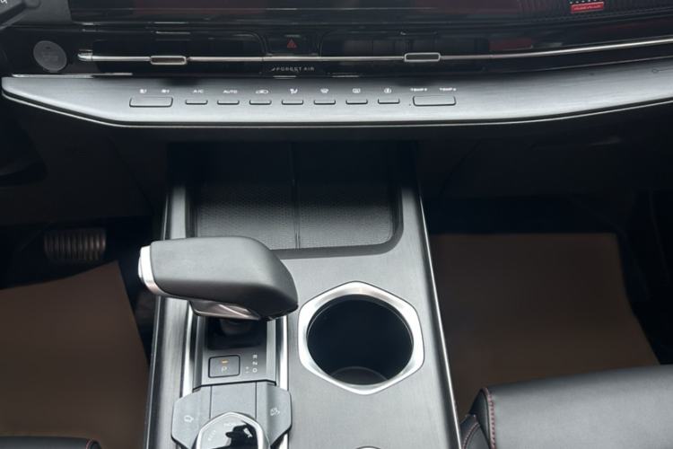 Used Changan CS55PLUS 2022 2nd Generation 1.5T DCT Prestige Version