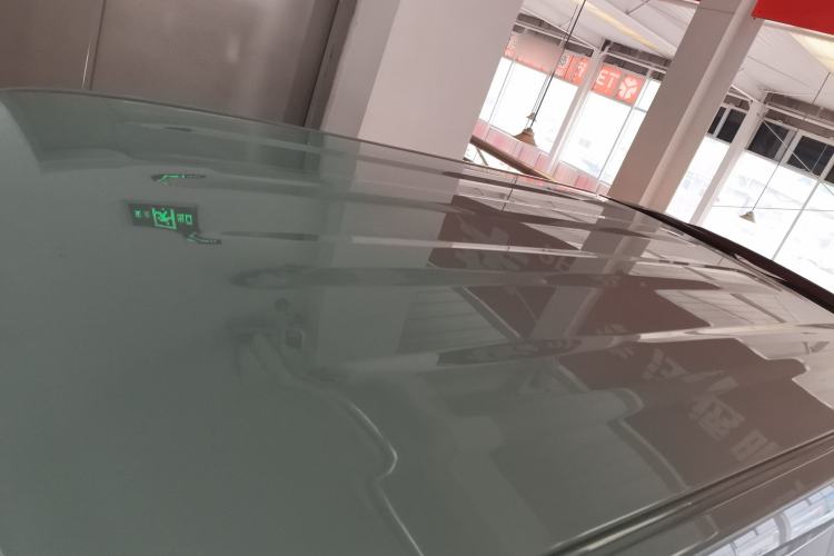 Used  Panda 2025 210 km – Yuanqi Bear