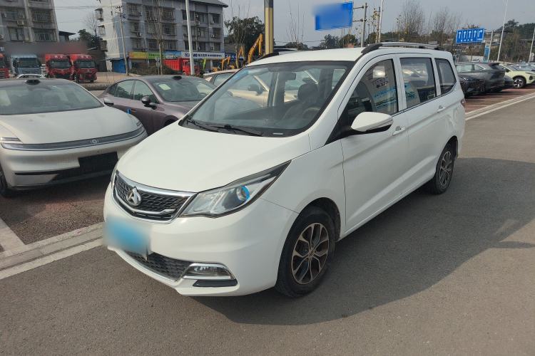 Used Chana Oushang A600 2017 1.5L Manual Standard Edition