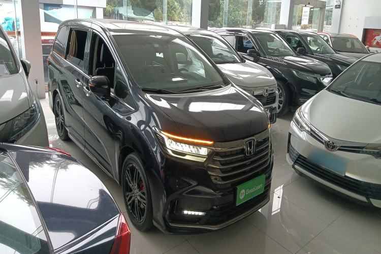 Used Honda Odyssey 2022 2.0L eHEV Sharp·Luxury Edition
