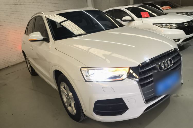 Used Audi Q3 2017 35 TFSI Fashion Model