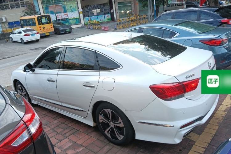 Used Honda Spirior 2017 2.4L Luxury Edition
