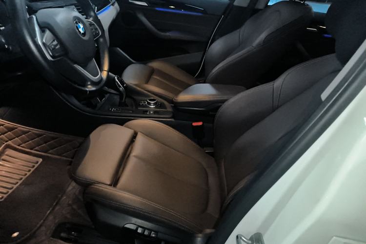 Used BMW X1 2020 sDrive25Li Leading Model
