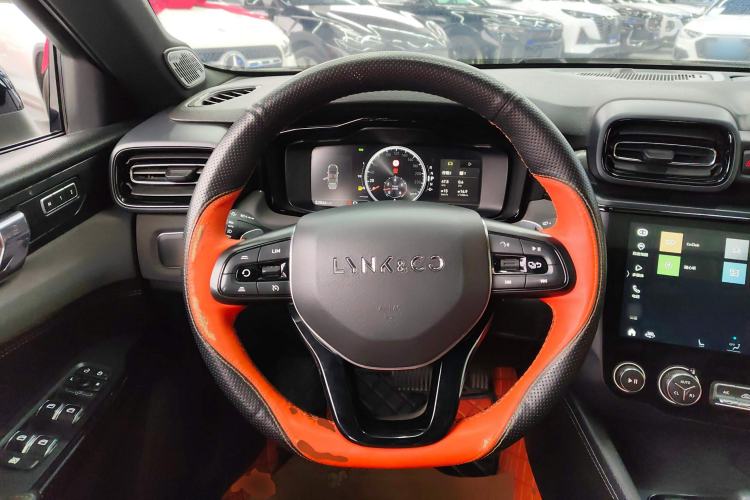 Used Lynk & Co 03 2021 1.5TD DCT Jing Champion Edition
