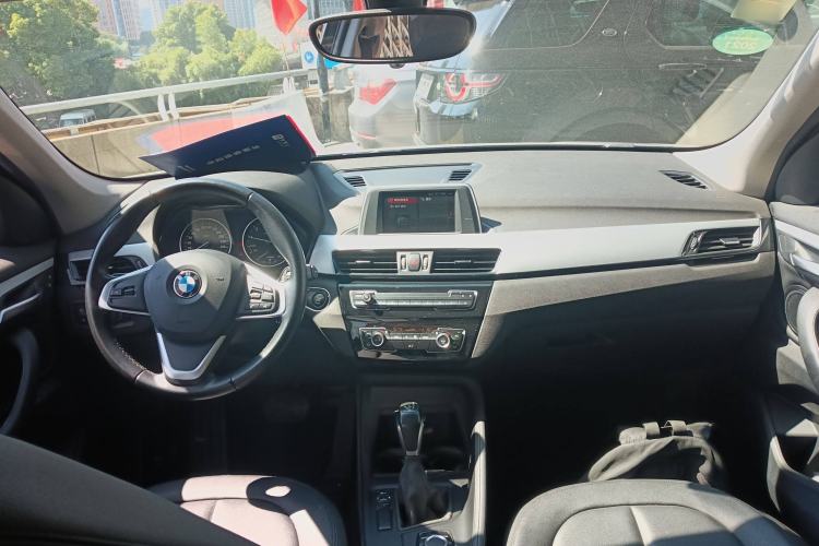 Used BMW X1 2018 sDrive18Li Fashion Model
