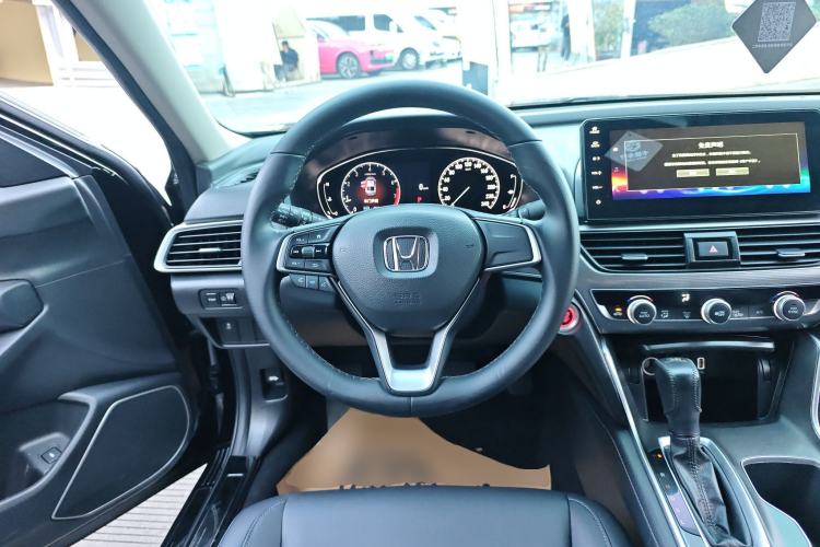 Used Honda Accord 2022 260TURBO Luxury Edition