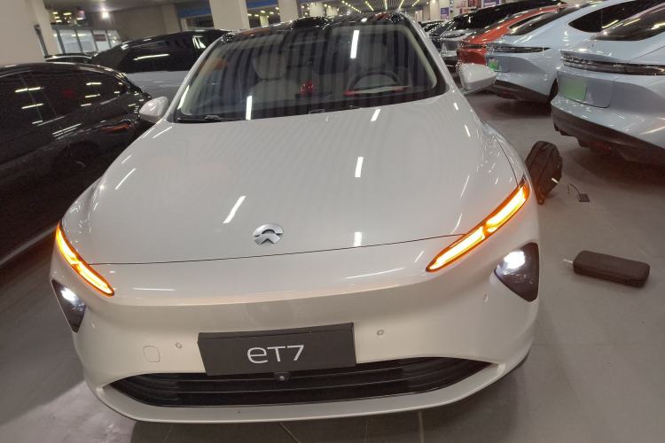 Used Nio ET7 2022 100kWh First Edition
