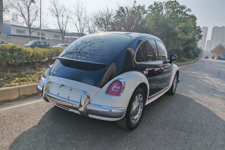 Used ORA Ballet Cat 2023 401 km Luxury Version
