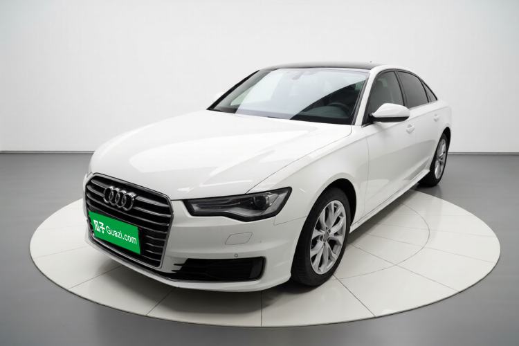 Used Audi A6L 2016 TFSI Technology Edition