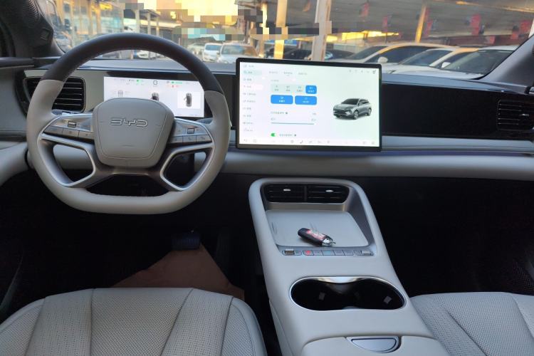 Used BYD Sealion 06 New Energy 