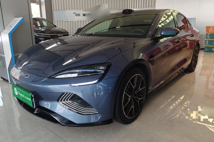 Used BYD Seal 2025 Revised Version 650 Intelligent Driving Edition