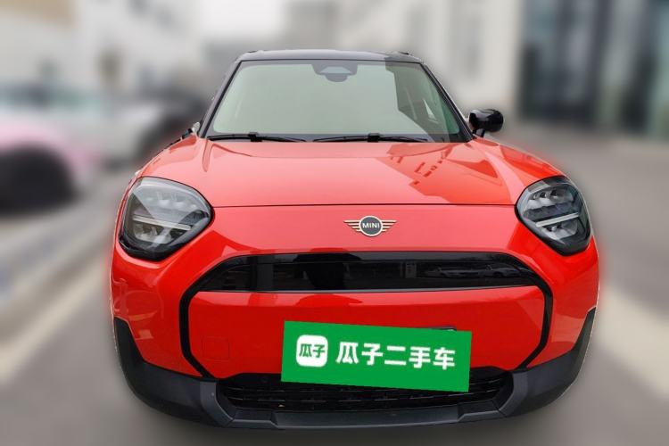 Used MINI Electric MINI ACEMAN 2024 E Classic Edition
