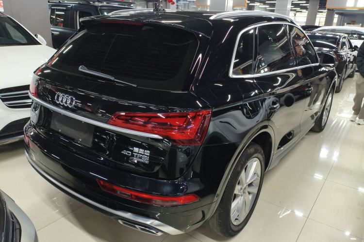 Used Audi Q5L 2021 40 TFSI Luxury Dynamic Edition