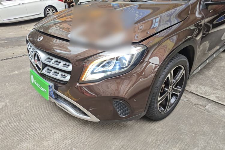 Used Mercedes-Benz GLA 2018 GLA 200 Fashion Model
