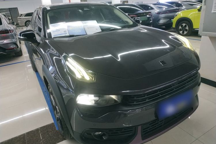 Used Lynk & Co 02 2021 2.0TD Automatic Two-Wheel Drive Zhaoshang Champion Edition