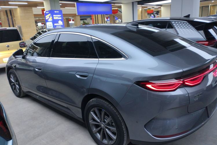 Used BYD Qin L 2025 EV 545KM Beyond Version
