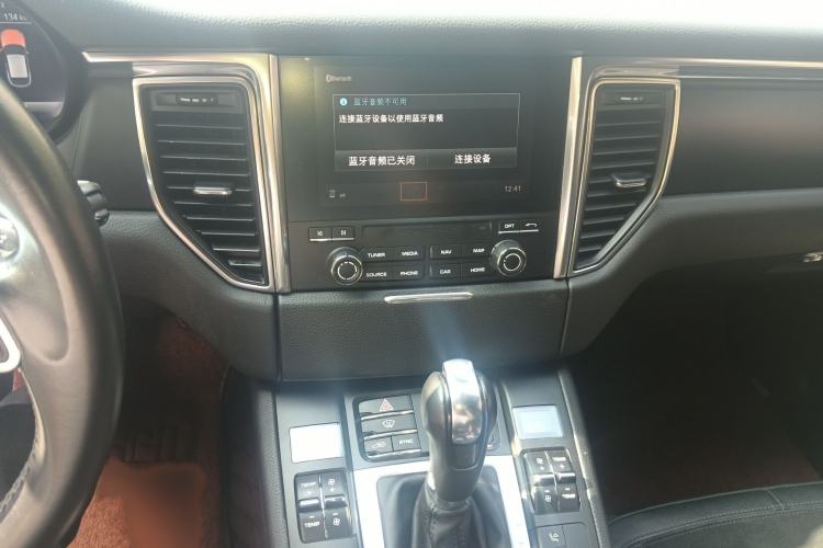 Used Porsche Macan 2016 Macan 2.0T
