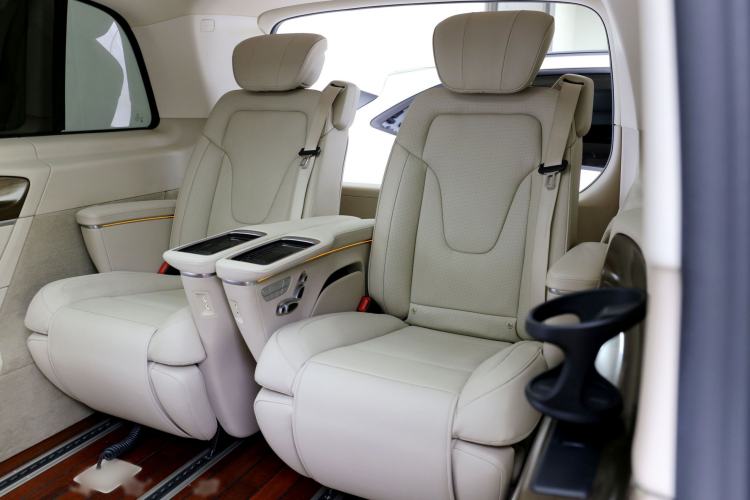 Used Mercedes-Benz V-Class 2020 V 260 L Long-wheelbase Luxury Edition