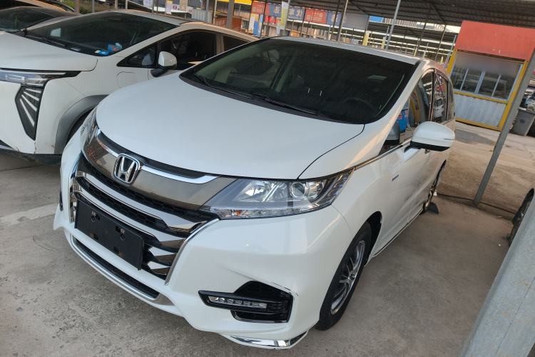 Used Honda Odyssey 2019 2.0L Rui-Changxiang Edition