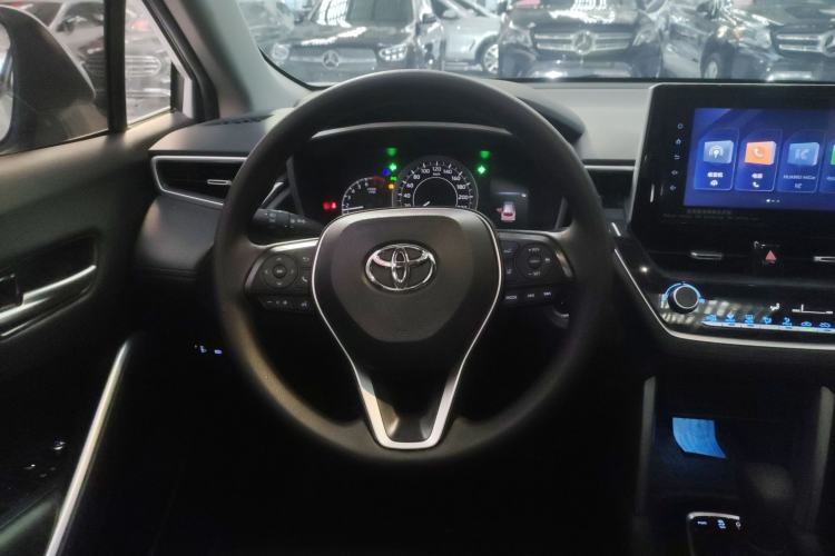 Used Toyota FRONTLANDER 2022 2.0L CVT Luxury Edition