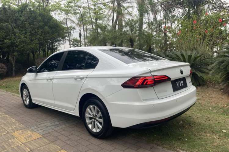 Used Volkswagen Bora 2021 1.5L Automatic Fashionable Smart Connectivity Version
