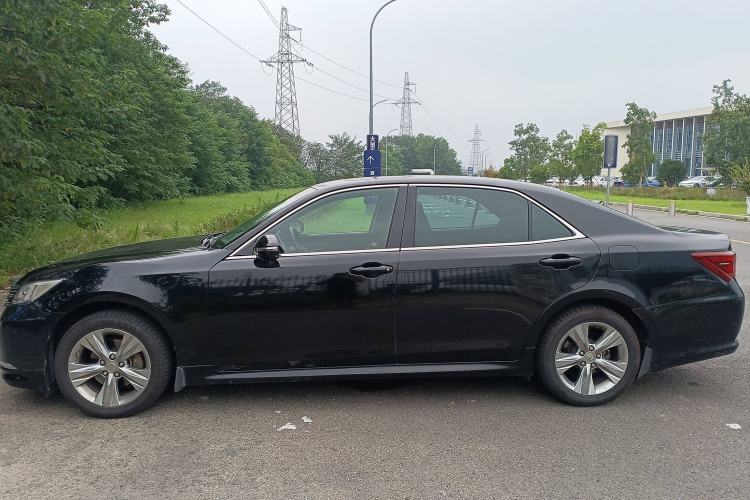 Used Toyota Crown 2015 2.5L Smart Edition