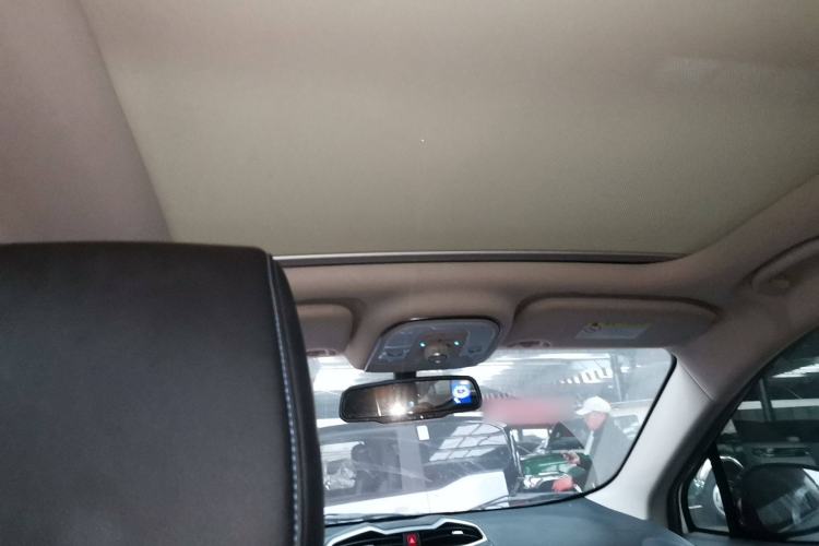 Used BYD Yuan New Energy 2018 EV360 Smart Connect Cool Edition
