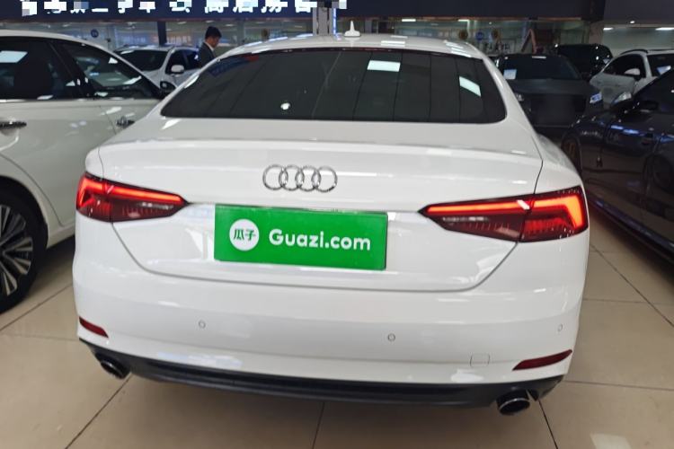 Used Audi A5 2017 Sportback 40 TFSI Fashion Model