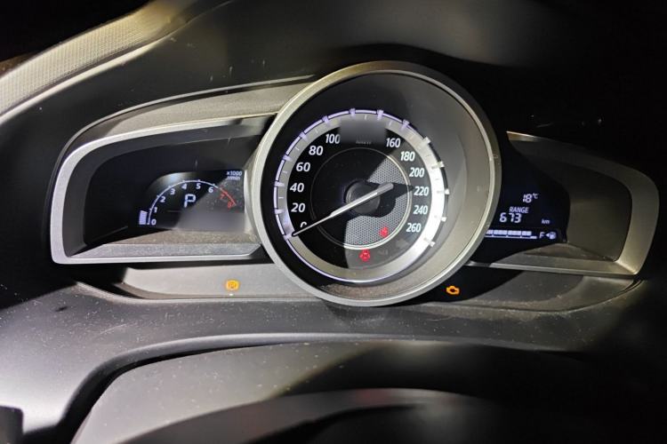 Used Mazda CX-4 2016 2.0L Automatic 2WD Blue Sky Luxury Edition