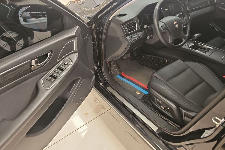 Used Hongqi H7 2019 1.8T Comfort Edition
