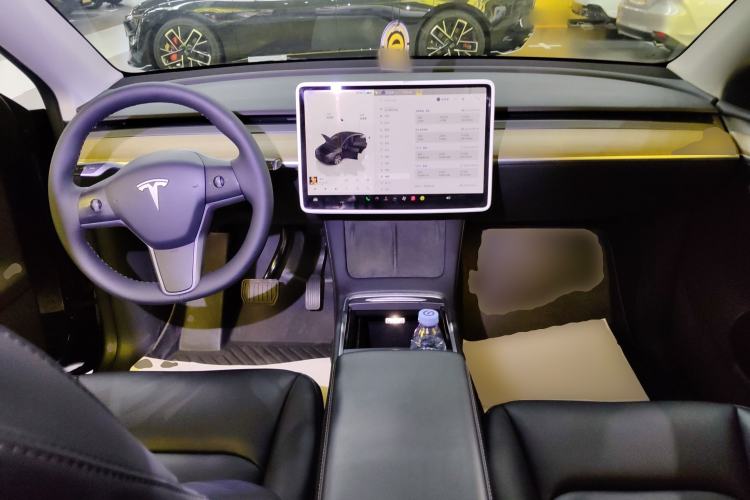 Used Tesla Model Y 2022 Revised Version Rear-Wheel Drive
