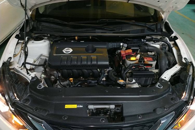 Used Nissan Sylphy 2016 1.6 XL CVT Deluxe Edition
