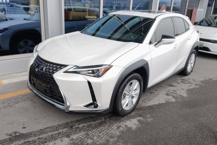 Used Lexus UX 2020 260h Explore & Adventure Edition