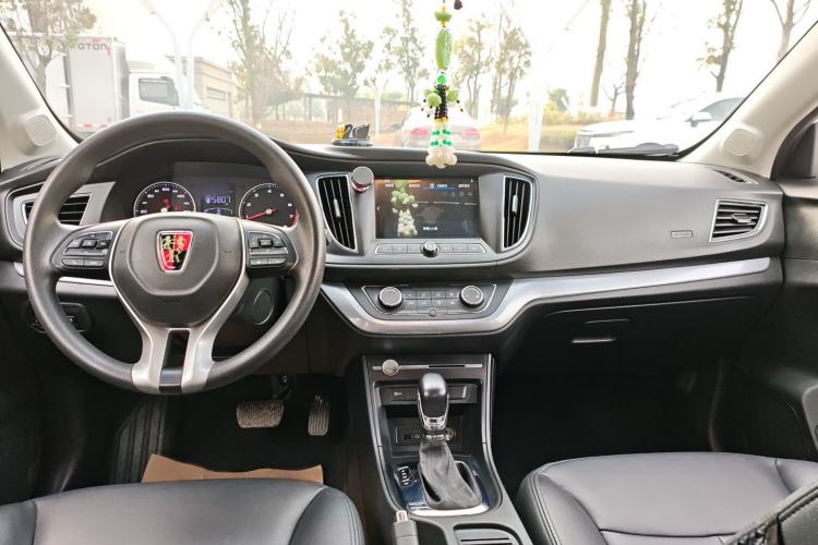 Used Roewe 360 2018 PLUS 1.5L Automatic Luxury Edition