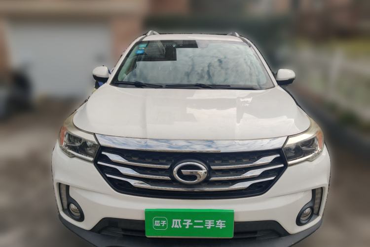 Used GAC Trumpchi GS4 2015 200T G-DCT Luxury Edition
