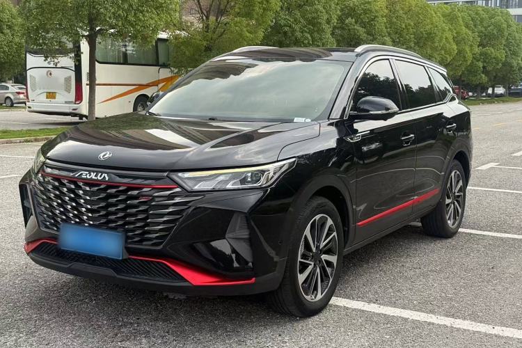 Used Dongfeng Aeolus AX7 2022 Mach Edition 1.5T DCT DF51
