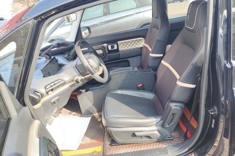 Used Baojun KiWi EV 2021 Designer Ternary Lithium
