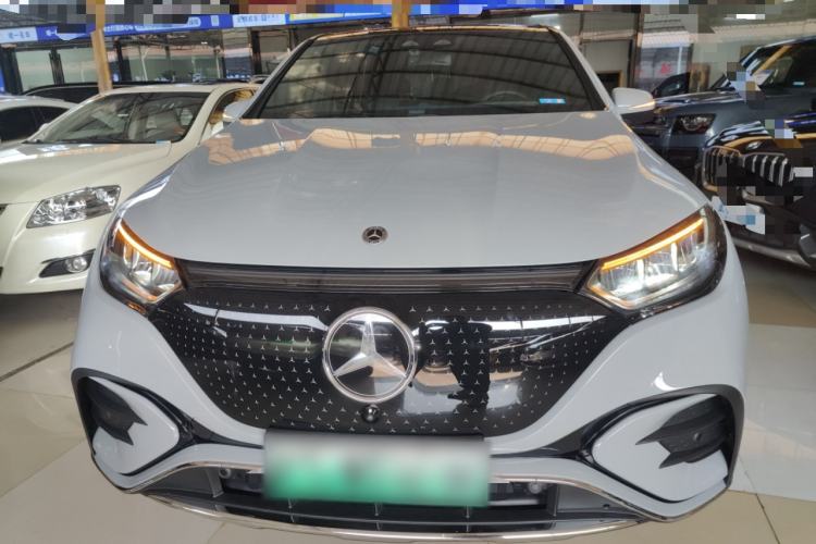 Used Mercedes-Benz EQE SUV 2023 350 4MATIC Luxury Edition
