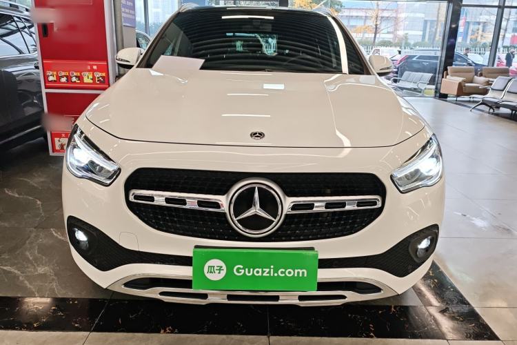Used Mercedes-Benz GLA 2020 GLA 200