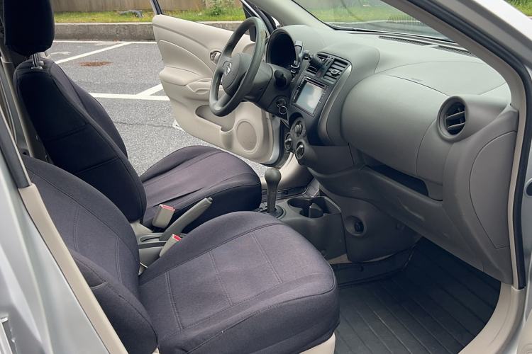 Used Nissan Sunny 2011 1.5XE CVT Comfort Edition
