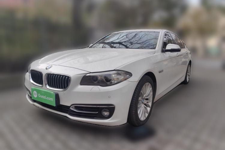 Used BMW 5 Series 2014 525Li Luxury Design Package