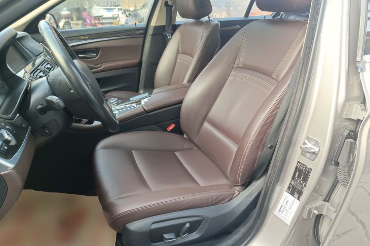 Used BMW 5 Series 2014 525Li Luxury Design Package