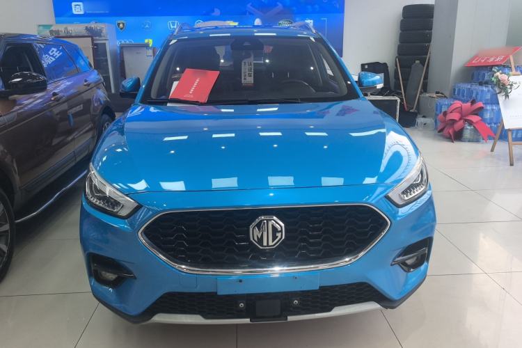 Used MG ZS 2020 180 DVVT Automatic Plus L2+