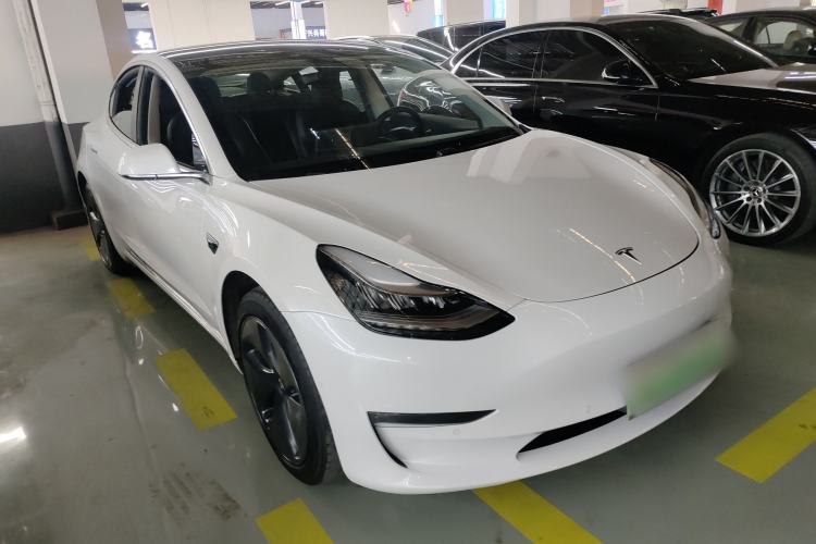 Used Tesla Model 3 2020 Refreshed Version Long-Range Rear-Wheel Drive