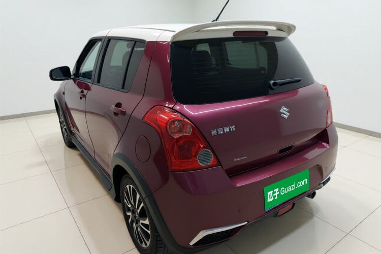 Used Suzuki Swift 2013 1.5L Automatic 20th Anniversary Limited Edition