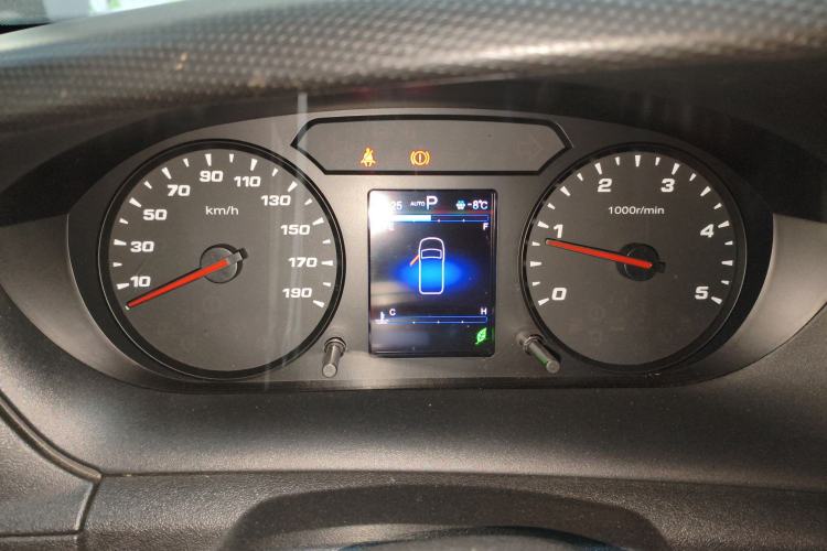 Used Iveco Eurocargo 2020 3.0T Automatic Chao Rui Long Wheelbase Short Overhang High Roof F1C